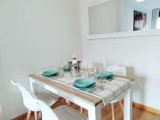 Apartamento amplio, luminoso y confortable CC