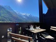 Charmant appartement à Chamonix avec parking, proche du centre - FR-1-343-203