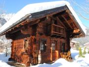 Mazot 2 étoiles avec jardin, parking et wifi - Chamonix - FR-1-343-215