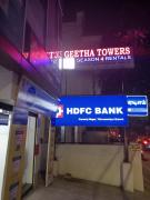 Season 4 Residences - 1BHK furnished apartments (near Apollo Proton, Tidal park)