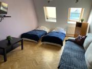 Apartament Zapustna