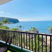 PARADISE HOLIDAYS 2 BEDROOMS APARTMENT & SEA VIEW, Los Cristianos, Tenerife