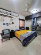 Departamento independiente con todos lo servicios