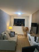 Apartamento dois quartos ponta verde próximo à orla de Maceió