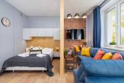 Kraków Trendy Studio Apartments by Renters