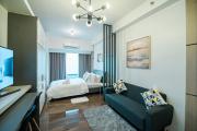 Serene Escape at Air Residences 2160 Makati