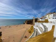 Apartamento com vista mar a 2 min da praia