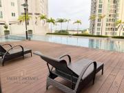Pool View Stylish Suite at Jelutong Penang 1-4pax