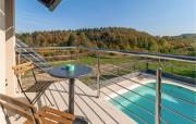Beautiful home in Plaski with Outdoor swimming pool Sauna and 3 Bedrooms
