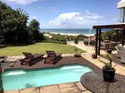 PYRAMID HOUSE BY THE SEA