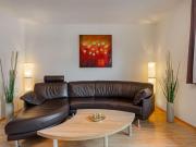 Apartment with private terrace in Velmede