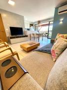 Flat lindo, vista mar, no Cupe Beach Living!