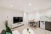 Modern 2 bedroom apartment in the heart of London
