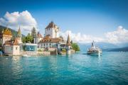Top Oberhofen am Thunersee