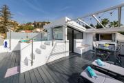 Carmen Beach House in Malaga by Solaga Holiday Homes