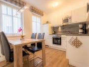 Dünenpark Binz - Komfortplus Ferienwohnung mit 1 Schlafzimmer und Terrasse im Erdgeschoss 033