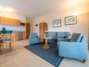 Dünenpark Binz - Komfort Ferienwohnung mit 1 Schlafzimmer und Balkon im Obergeschoss 225