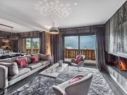 Luxueux duplex moderne à Méribel avec accès au SPA - FR-1-565-11