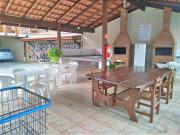 Apartamento Espaçoso Perto da Praia