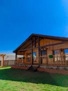 أكواخ ريف الطائف