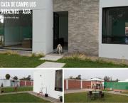 Country House In Asia