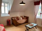 maison delalonde Autun centre charmant meublé 5 places