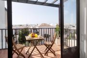 Casa Atlantida-quiet House with balcony and fast wifi