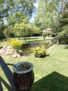 Casa La Encantada, en el pedemonte mendocino