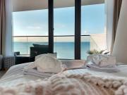 DREAMSEA Luxury Apartament z widokiem na morze fullview