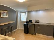 la suite di via Mazzini