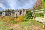 Serene Jonesport Escape: Deck w Water Views!