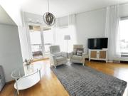 Lootsi apartment with sauna, next to Old Town, City Center, Port