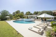 Staggering Ibiza Villa Can Felipe 6 Bedrooms Private Gym & Childrens