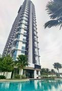 Almas Suites Ruang Galaksi Netflix oleh STAY
