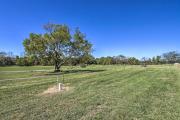 Missouri Getaway with Pasture Views and Patio!