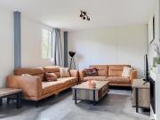 Villa in nature with hot tub and infrared sauna