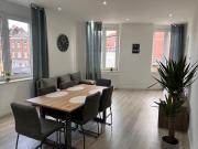 White apartment, 2 Chambre-Arrivée autonome-Wifi rapide White apartment, 2 Chambre-Arrivée autonome-Wifi rapide