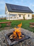 Fuledzki Biały Domek - Mazury, Jacuzzi, Sauna, Giżycko