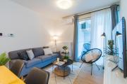 Flexible SelfCheckIns 36 - Zagreb - Garage - Loggia - New - Luxury