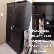 1BR Grace Residences w Internet- near BGCMcKinley