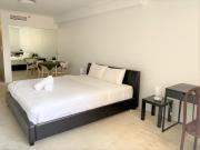 KozyGuru Haymarket SYD Cozy Warm 1 Bed APT NHA317-546B