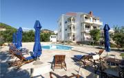 Stunning Apartment In Barbat Na Rabu With Outdoor Swimming Pool, 2 Bedrooms And Wifi