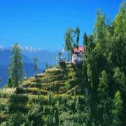 Top Bijanbāri Bāzār