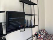 Studio varanda aconchegante e Ar. cond. V. Buarque