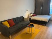 Cosy apartment in the heart of Lahti, free parking