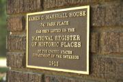 The Marshall House