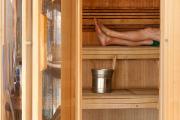 Fistral hot tub house for 8 on Retallack Resort Fistral hot tub house for 8 on Retallack Resort
