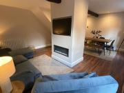 Georgian 3 bed house in historic town centre