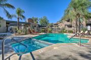 Mountain-View Tucson Condo with Outdoor Pools!