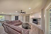 Spacious Fort Worth Getaway Less Than 4 Mi to Dtwn!